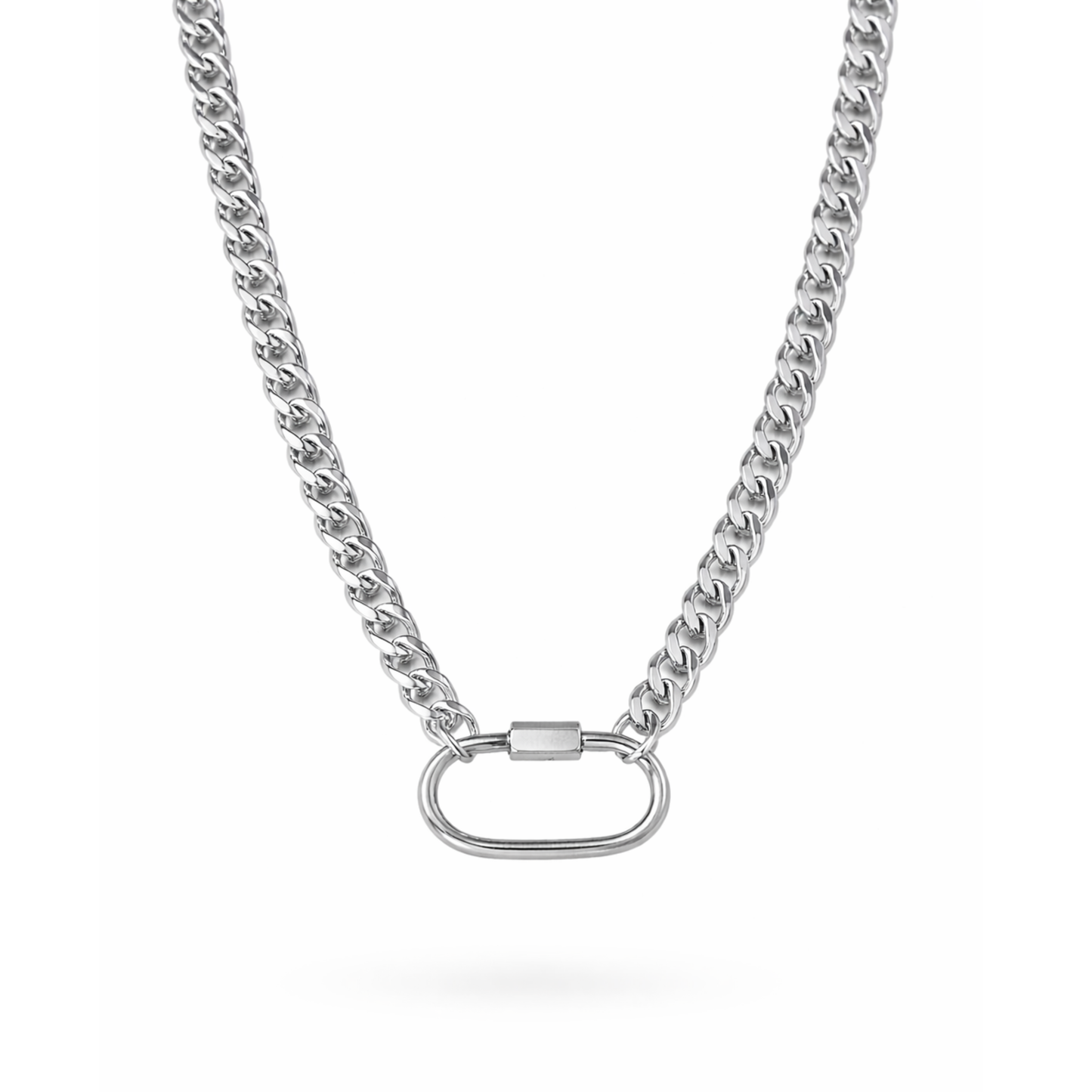 Build your own - Chunky Kette mit Link