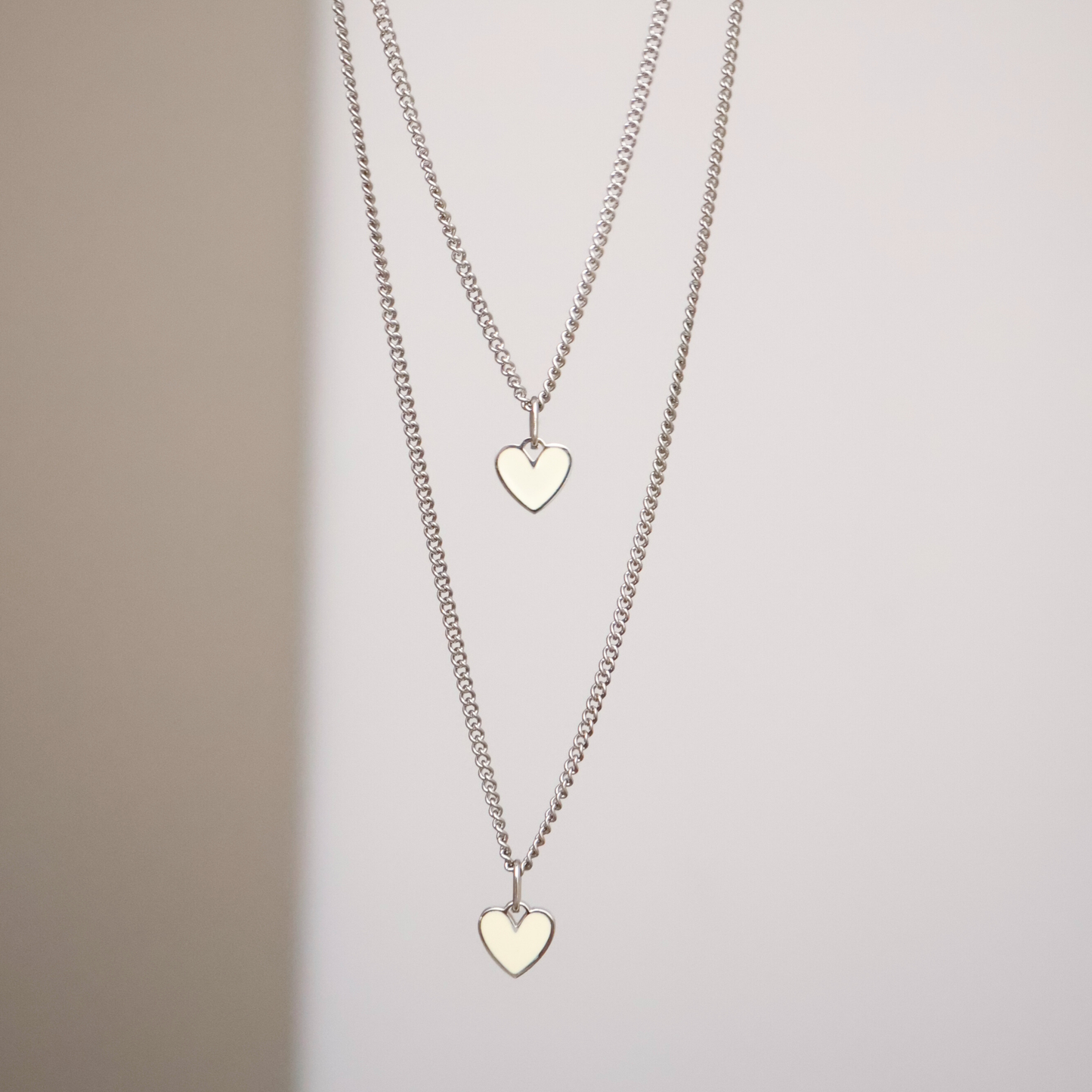 Favourite Necklace in Wunschlänge mit LULO Charm