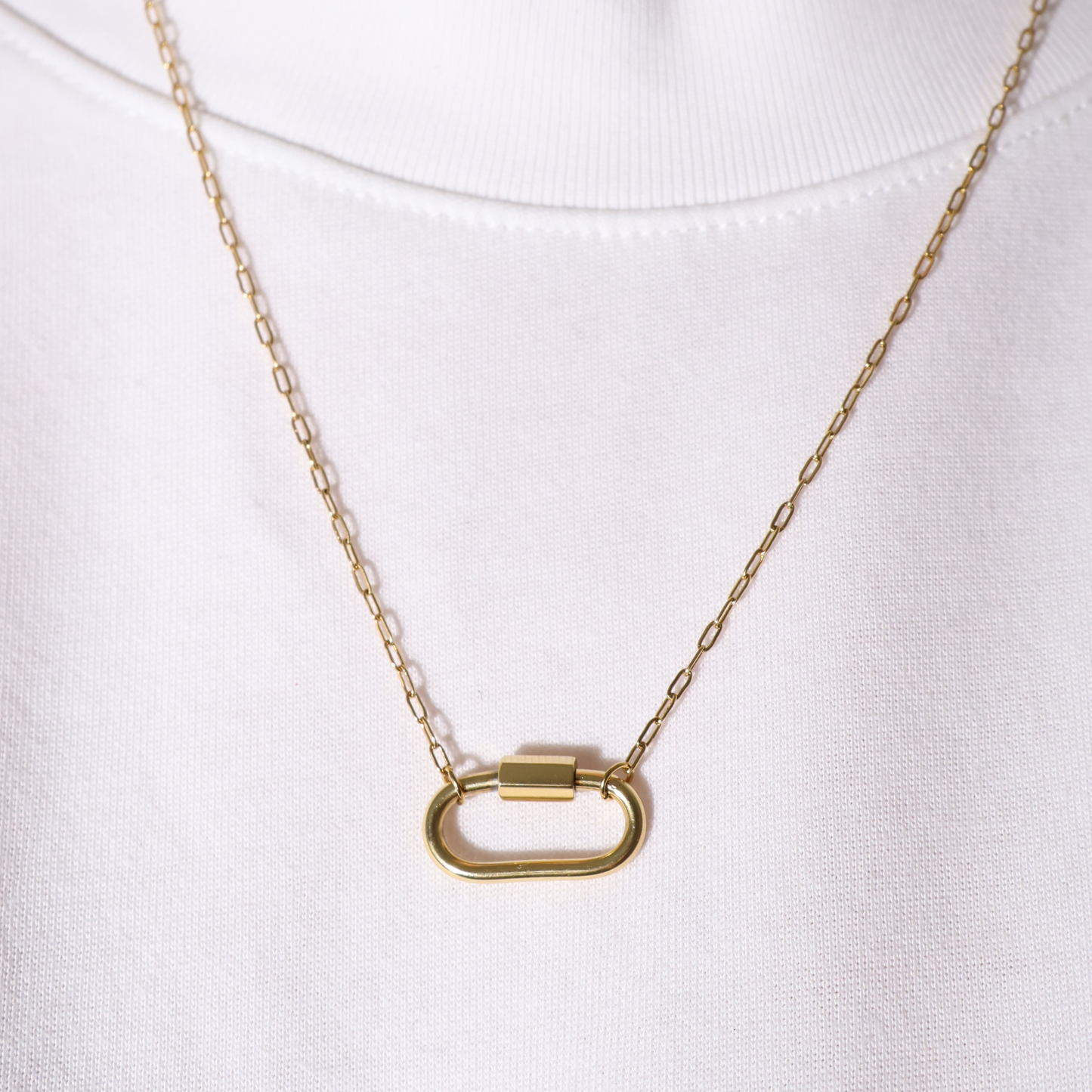 Build your own | Mini Kette in Wunschlänge