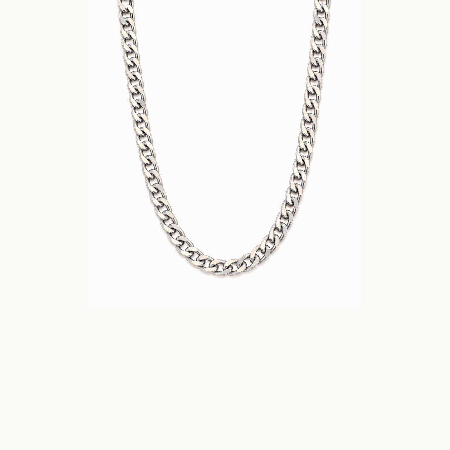 Build your own | Chunky Midi Kette in Wunschlänge