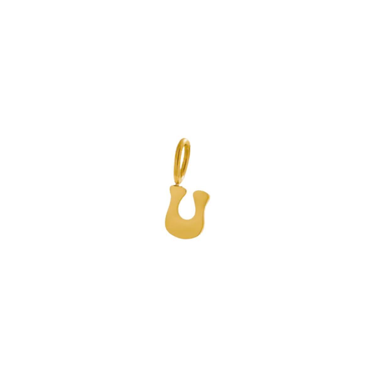 Letter Charm