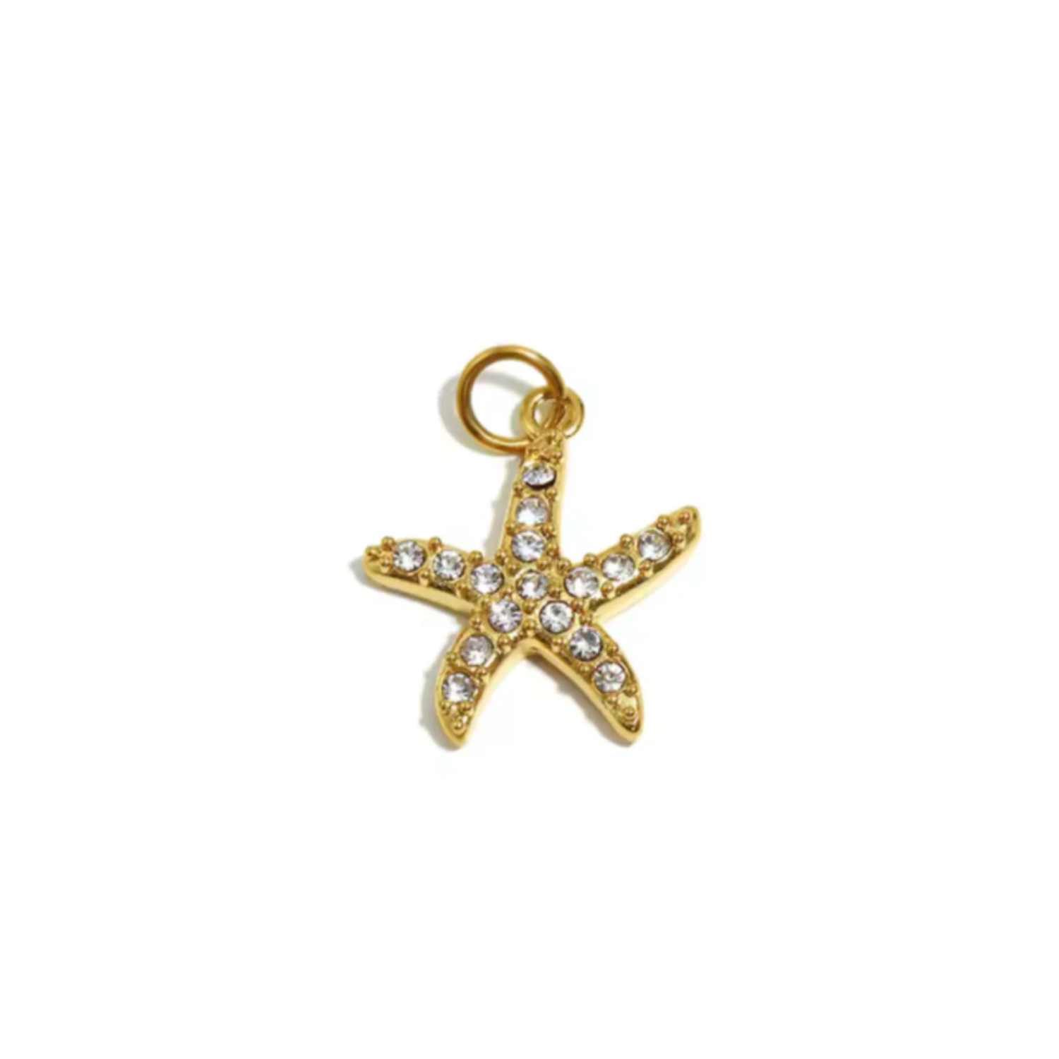 Seestern Charms