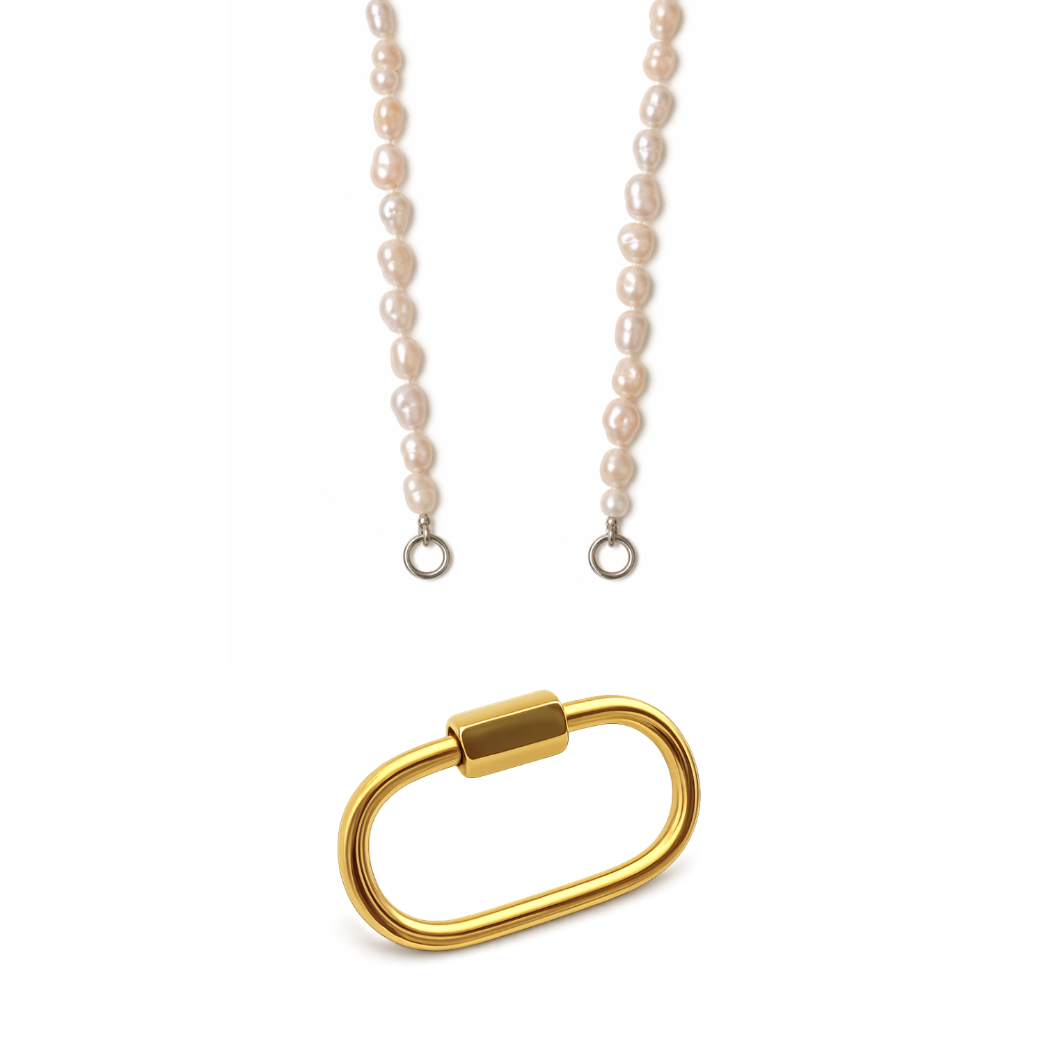 Pearly Kette
