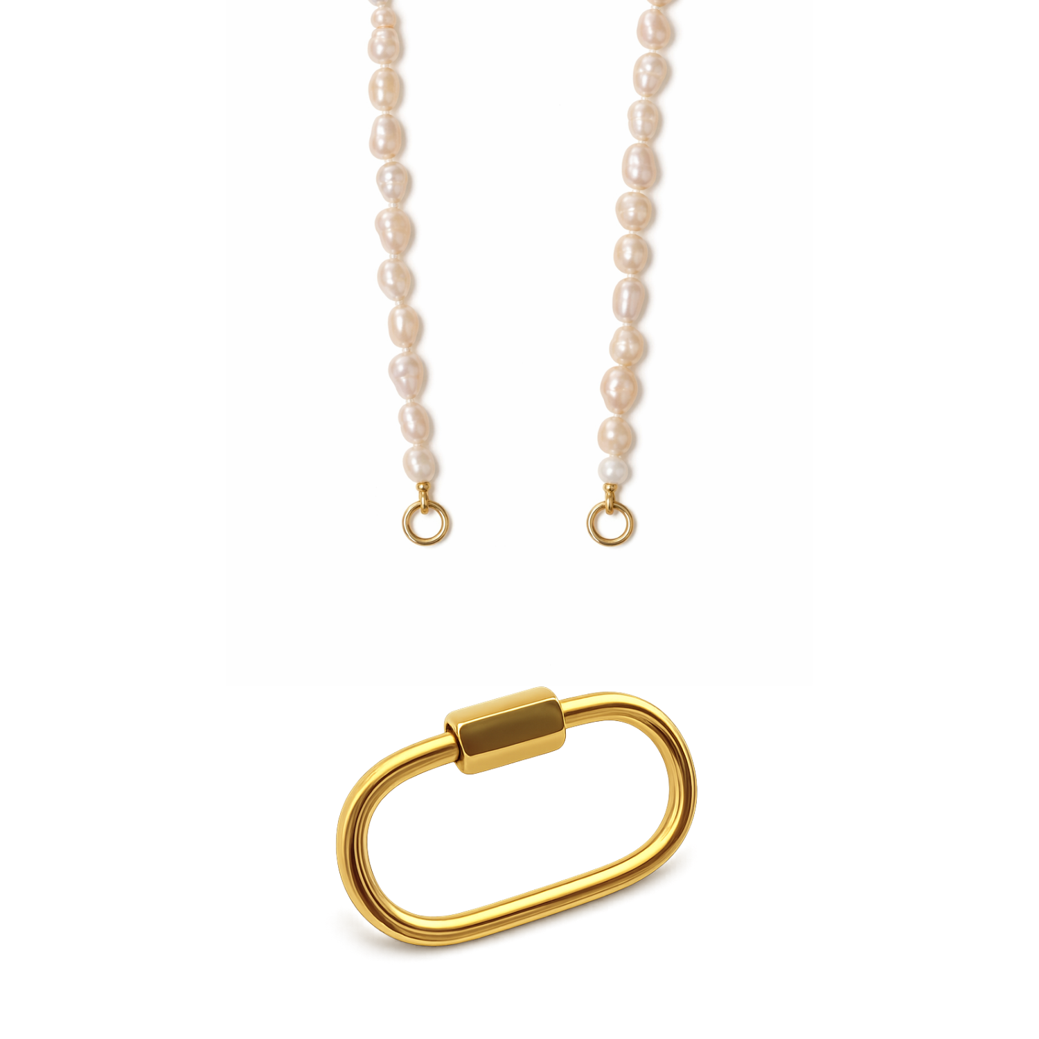 Pearly Kette