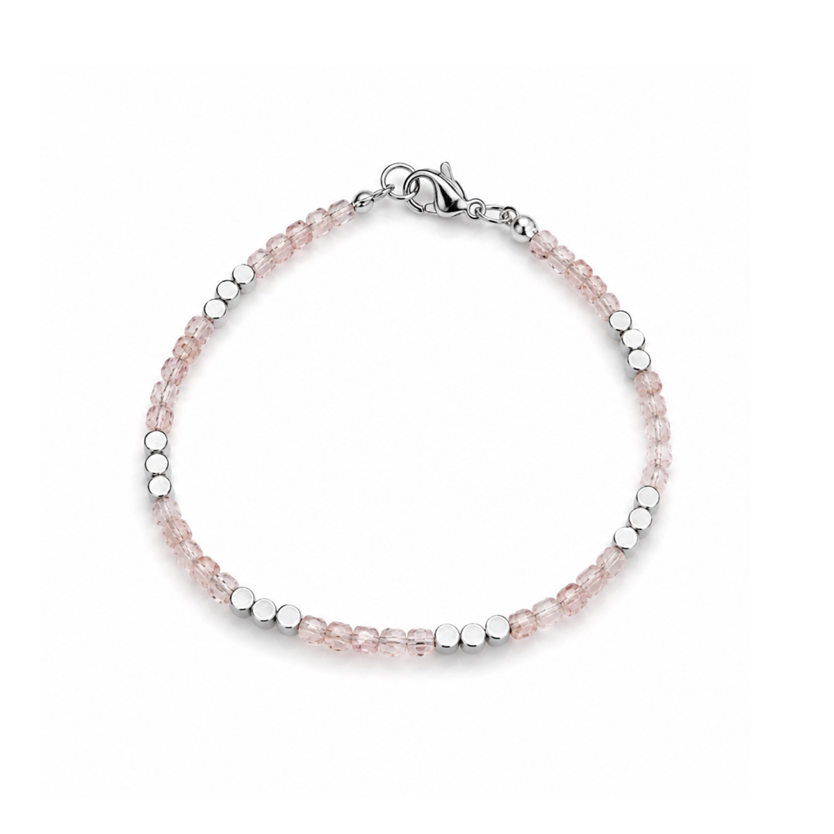 GOLDEN HOUR | Shining Blush Armband