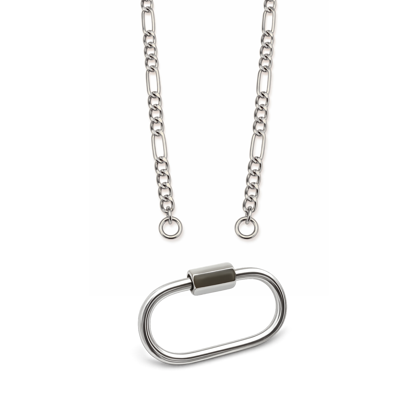 Build your own | Figaro Kette in Wunschlänge