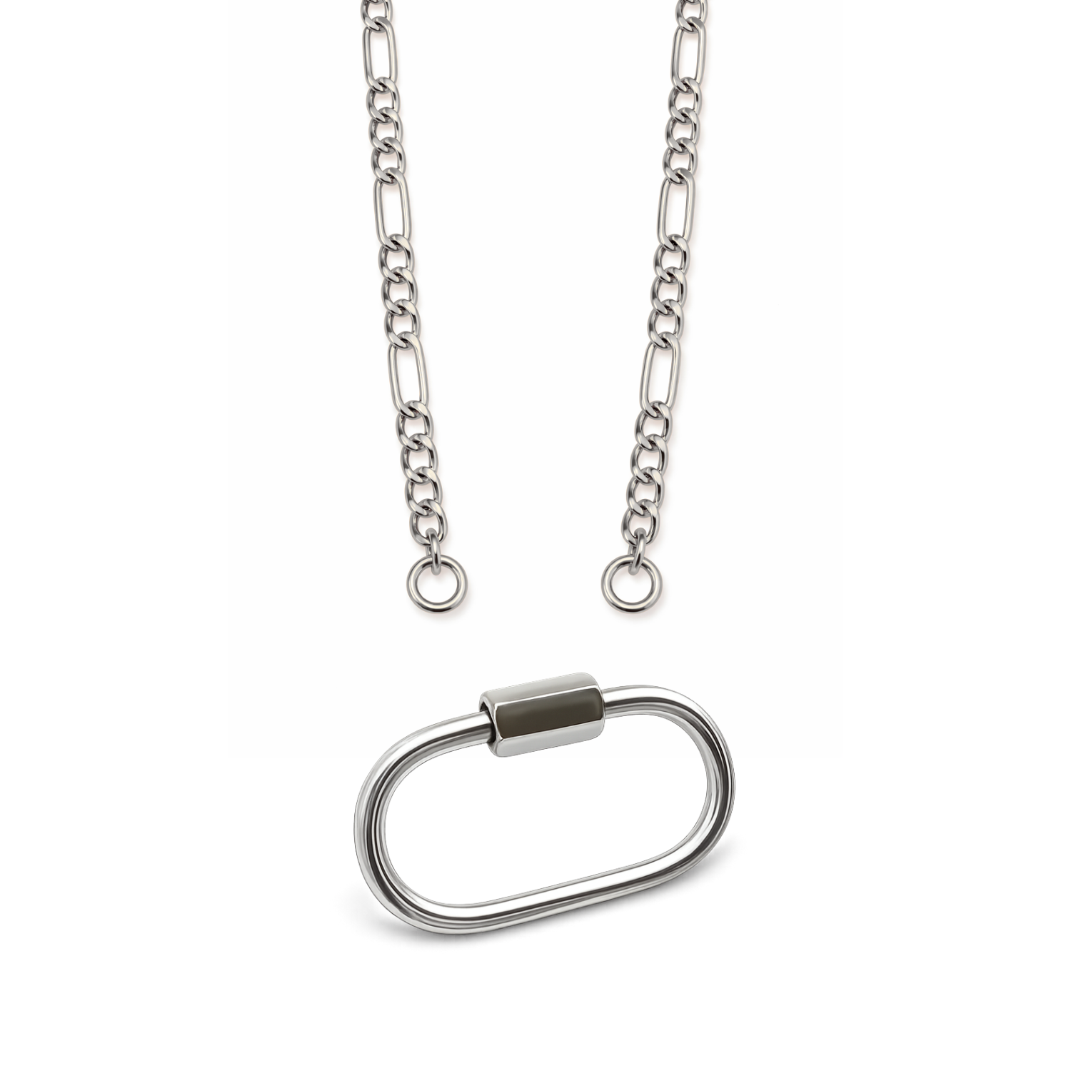 Build your own | Figaro Kette in Wunschlänge