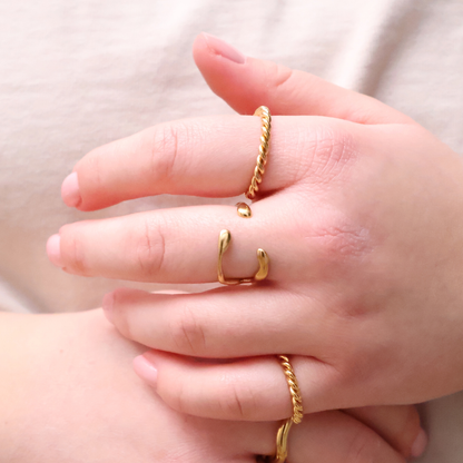 Ringe in großen Größen 63 / 65 / 68