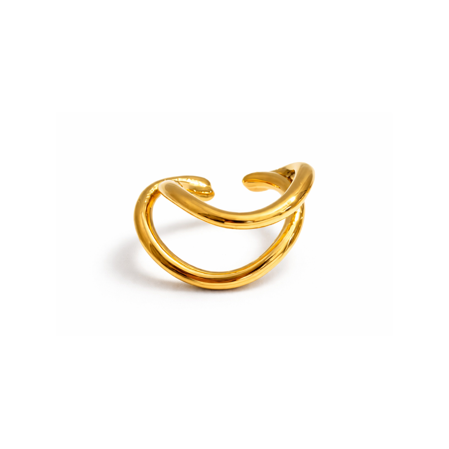 Irregular Earcuff
