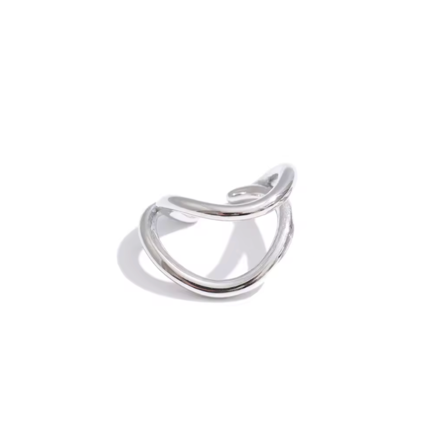Irregular Earcuff