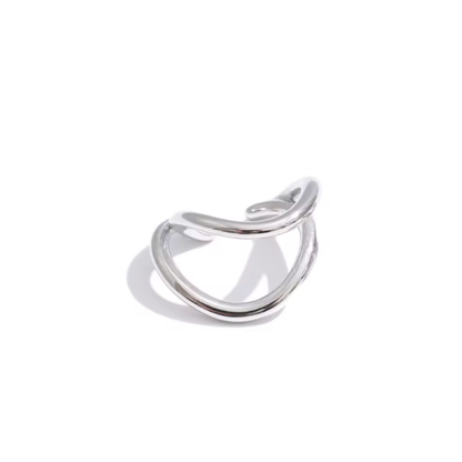 Irregular Earcuff