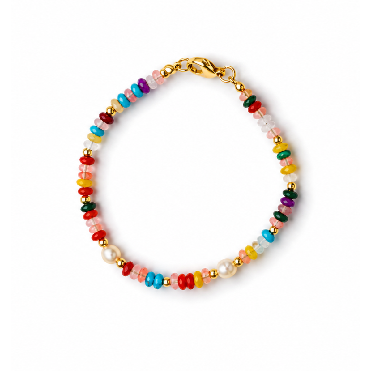 GOLDEN HOUR | Happy Armband