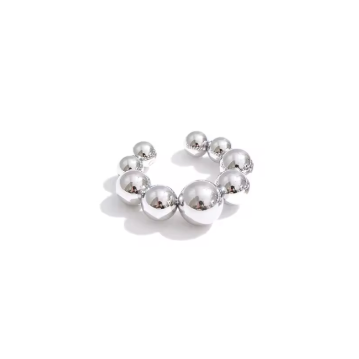 Bubble Earcuff