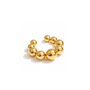 Bubble Earcuff