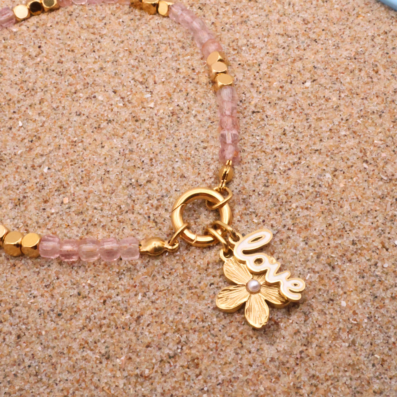 LULO love Charm | Cloud Dancer