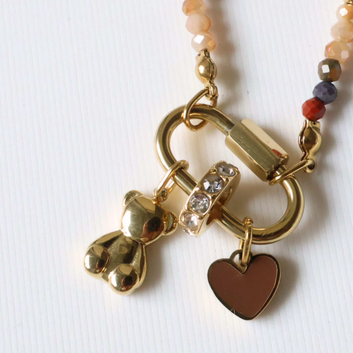 Mini Bärchi Charm