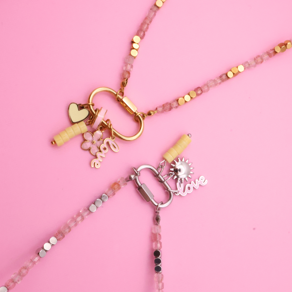 LULO love Charm | Cloud Dancer