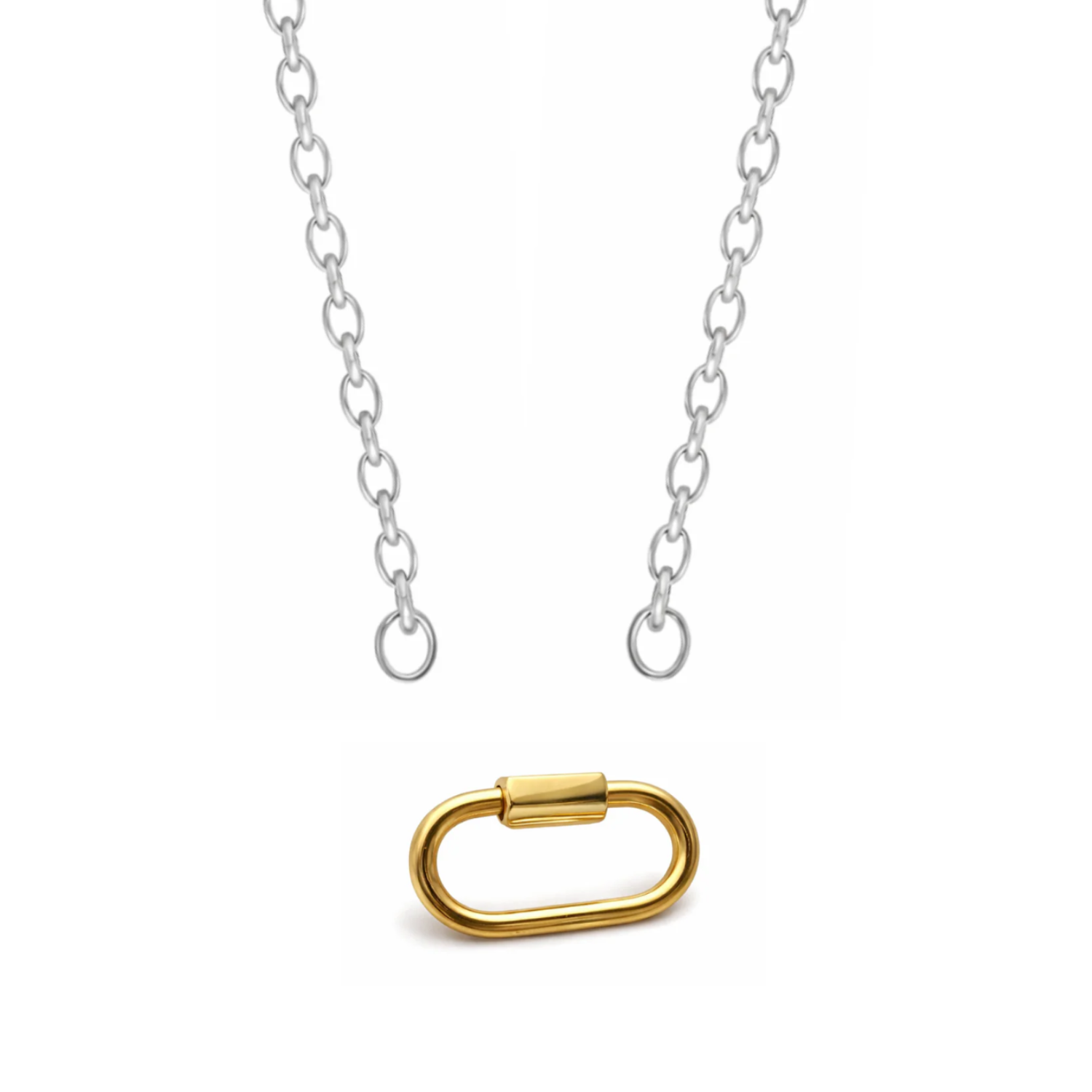 Build your own | Charming Kette in Wunschlänge