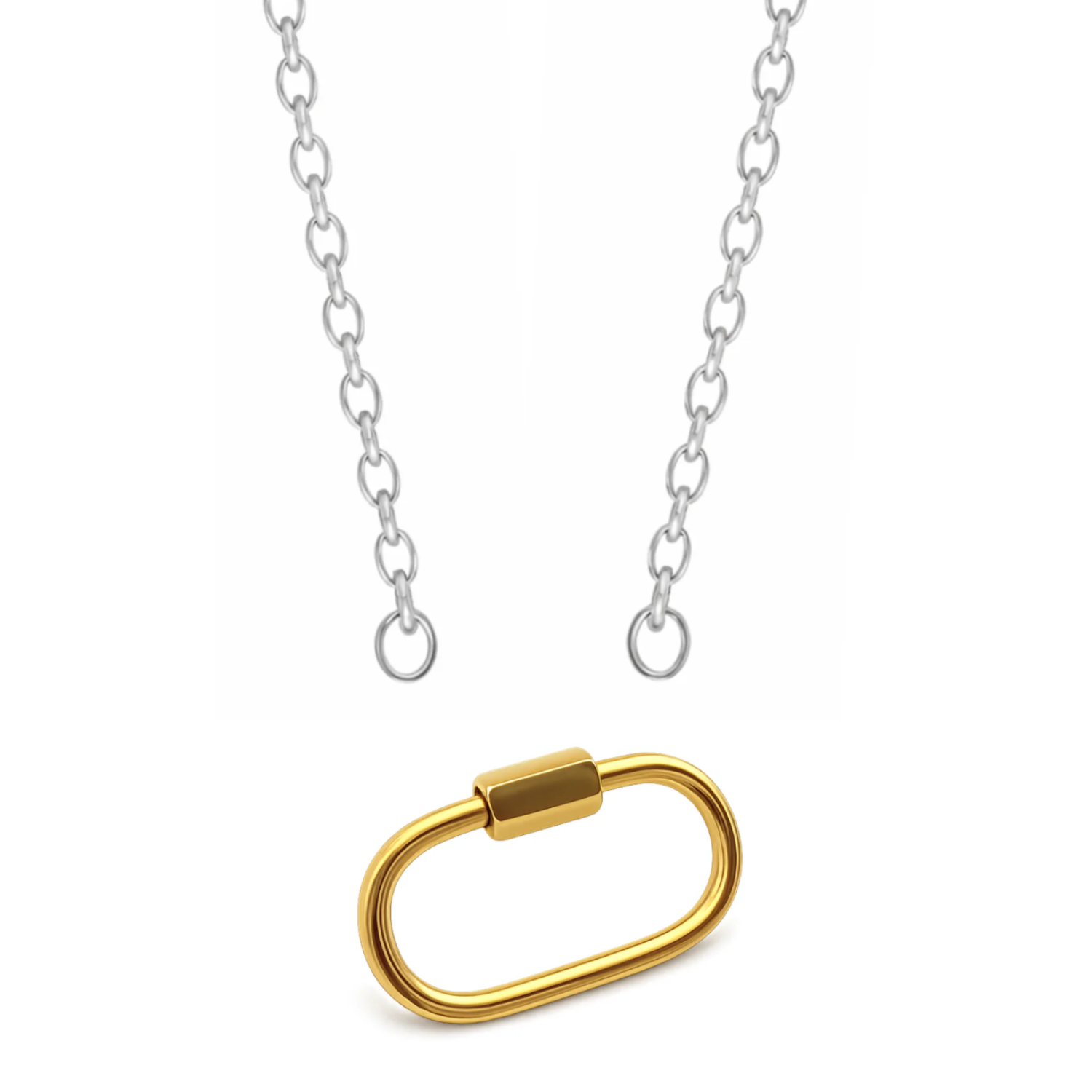 Build your own | Charming Kette in Wunschlänge