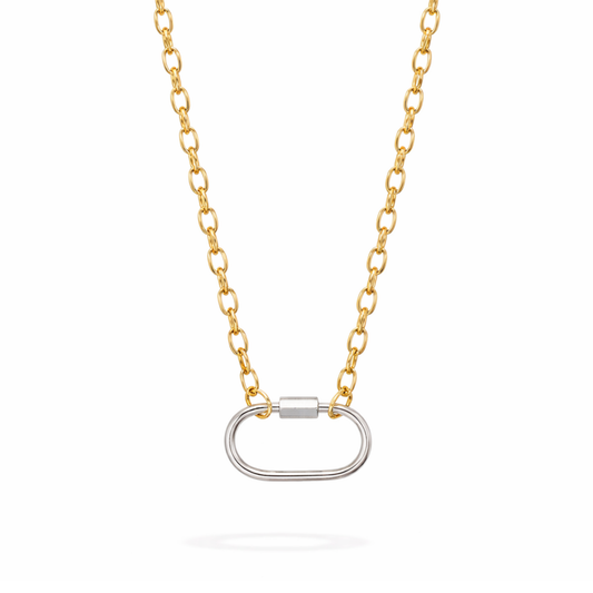 Build your own - Charming Kette für Link
