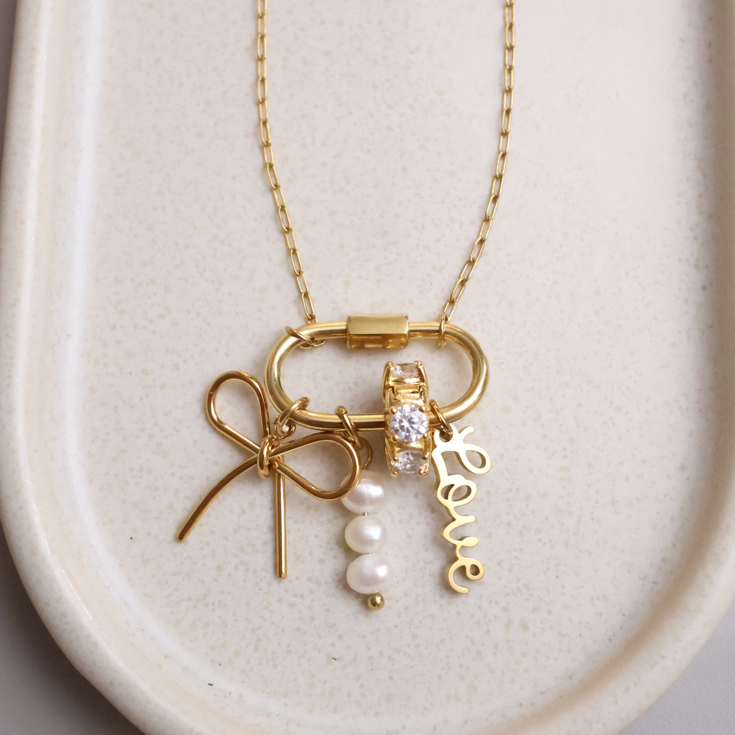 Love Letter Charm