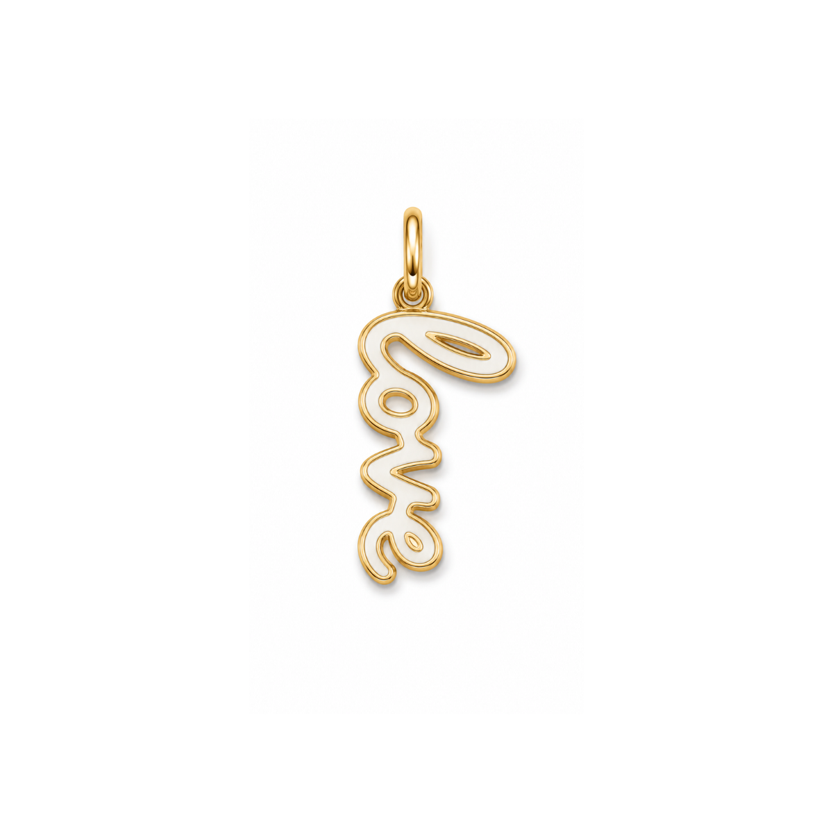LULO love Charm | Cloud Dancer