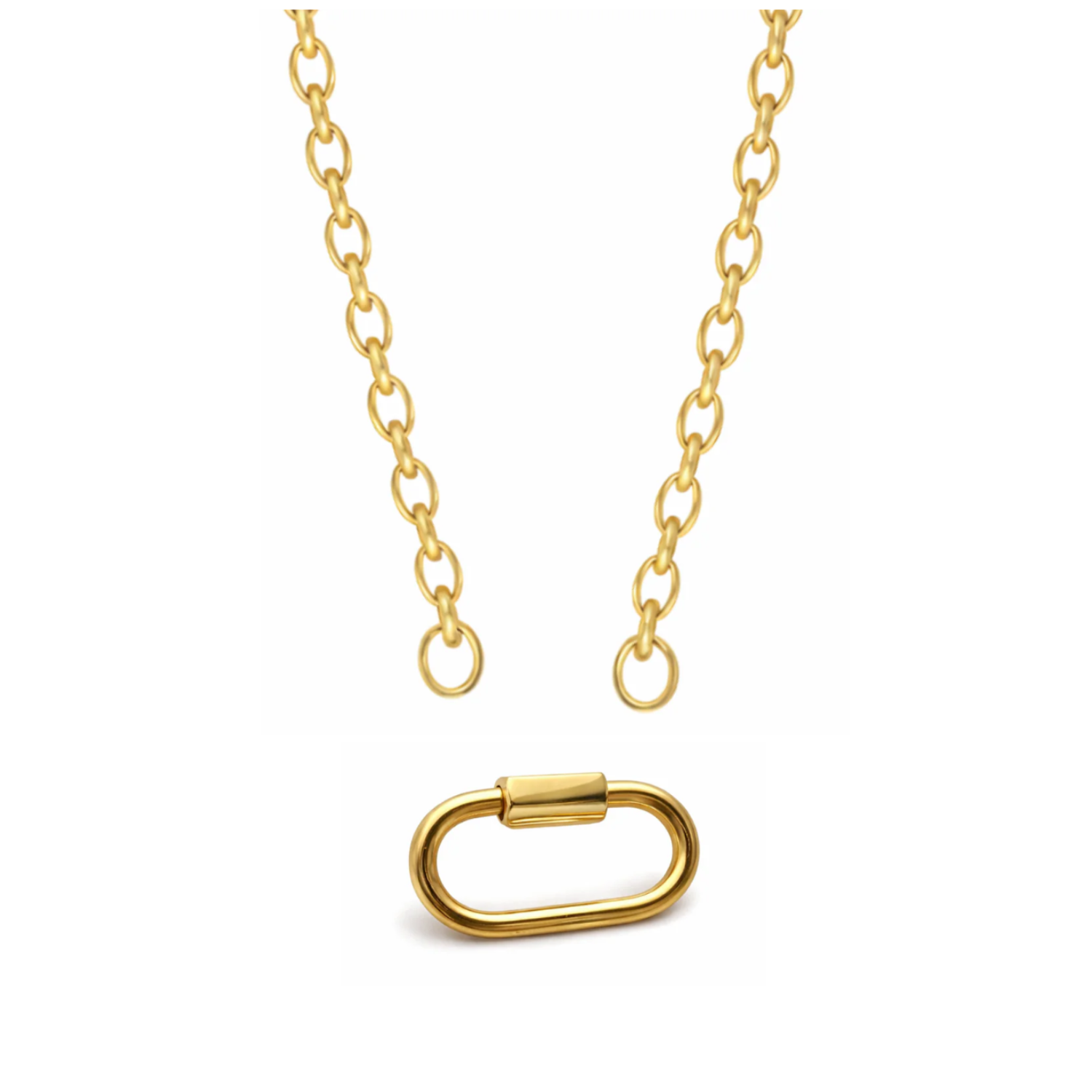 Build your own | Charming Kette in Wunschlänge