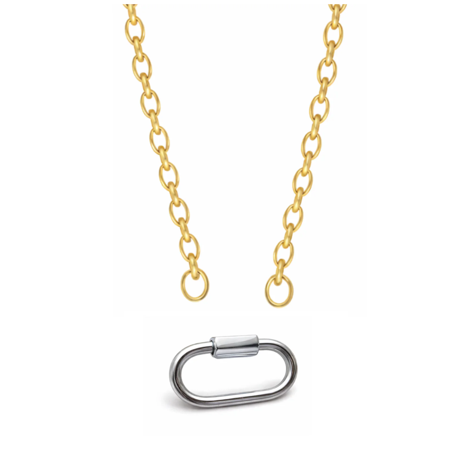 Build your own | Charming Kette in Wunschlänge