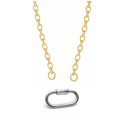 Build your own | Charming Kette in Wunschlänge