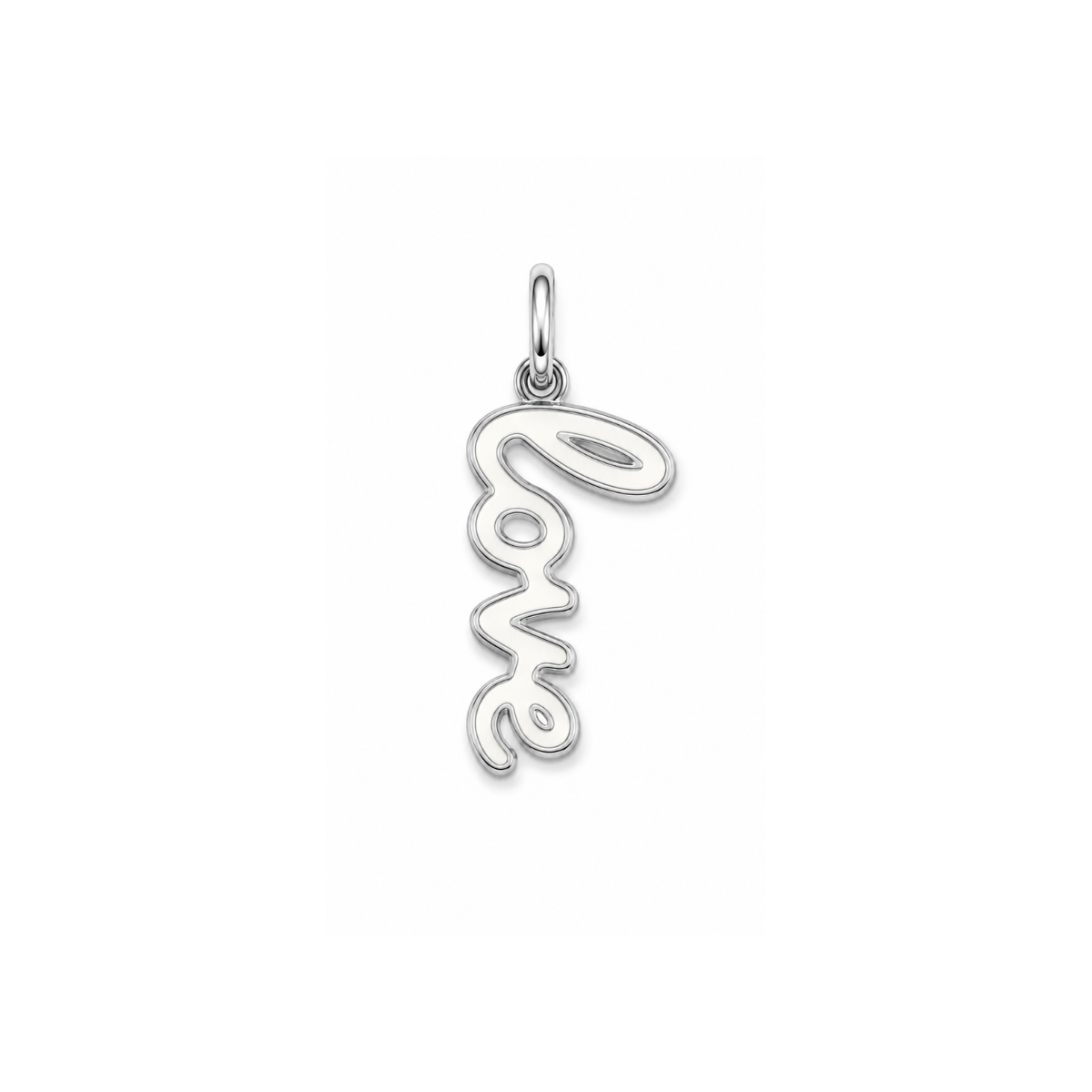LULO love Charm | Cloud Dancer