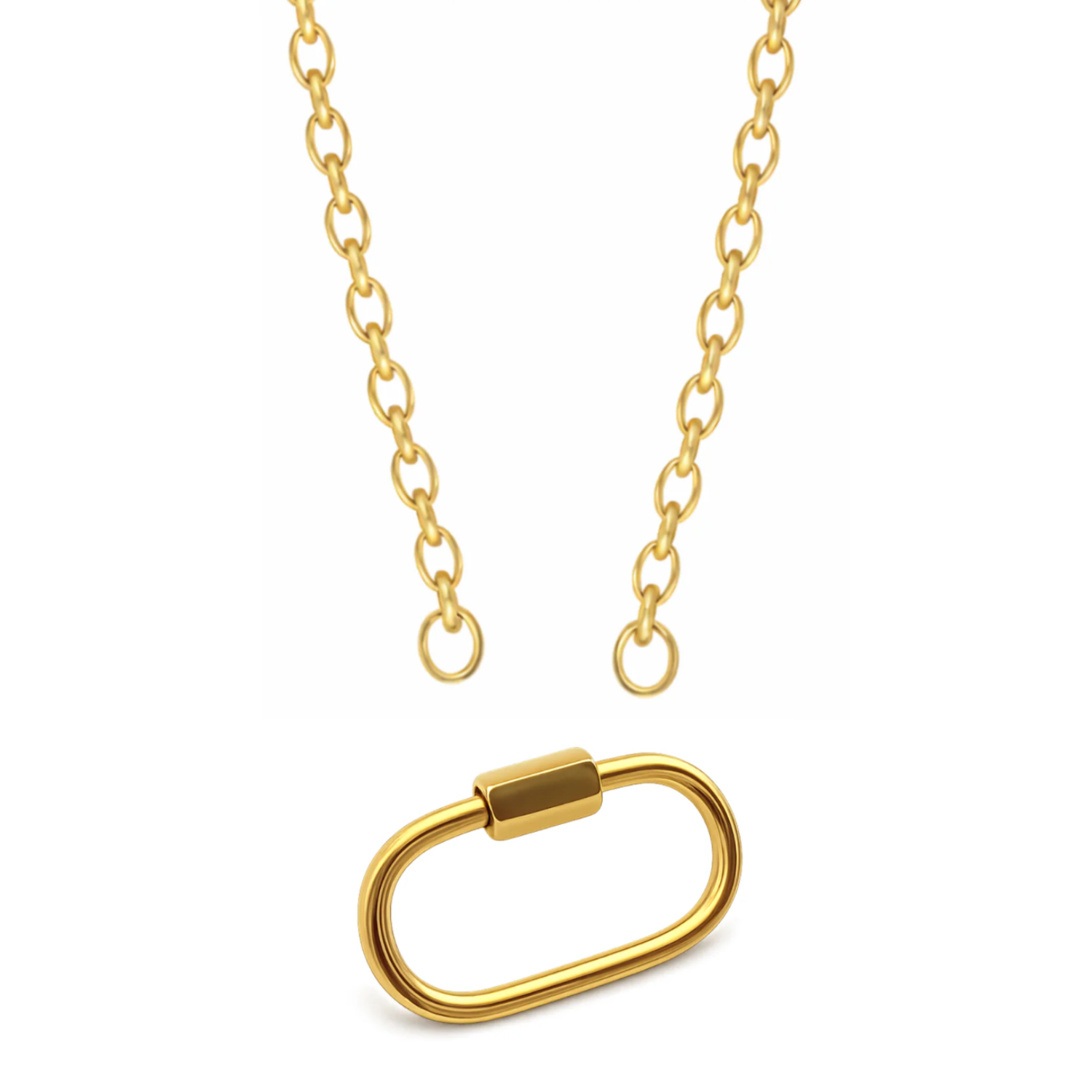 Build your own | Charming Kette in Wunschlänge