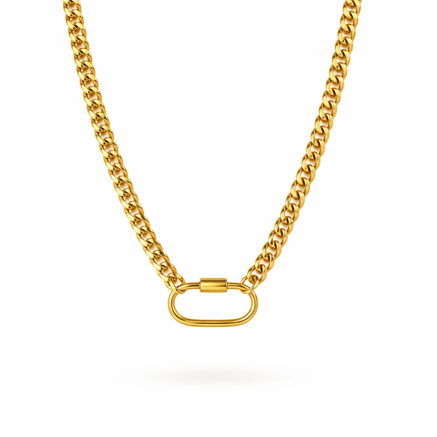 Build your own | Chunky Kette in Wunschlänge