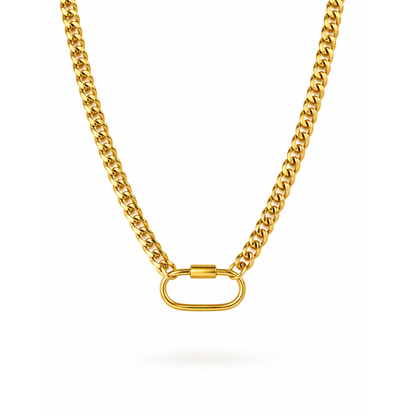 Build your own | Chunky Kette in Wunschlänge