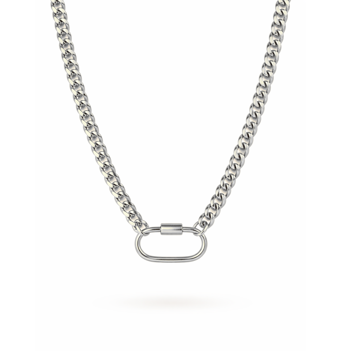 Build your own | Chunky Kette in Wunschlänge
