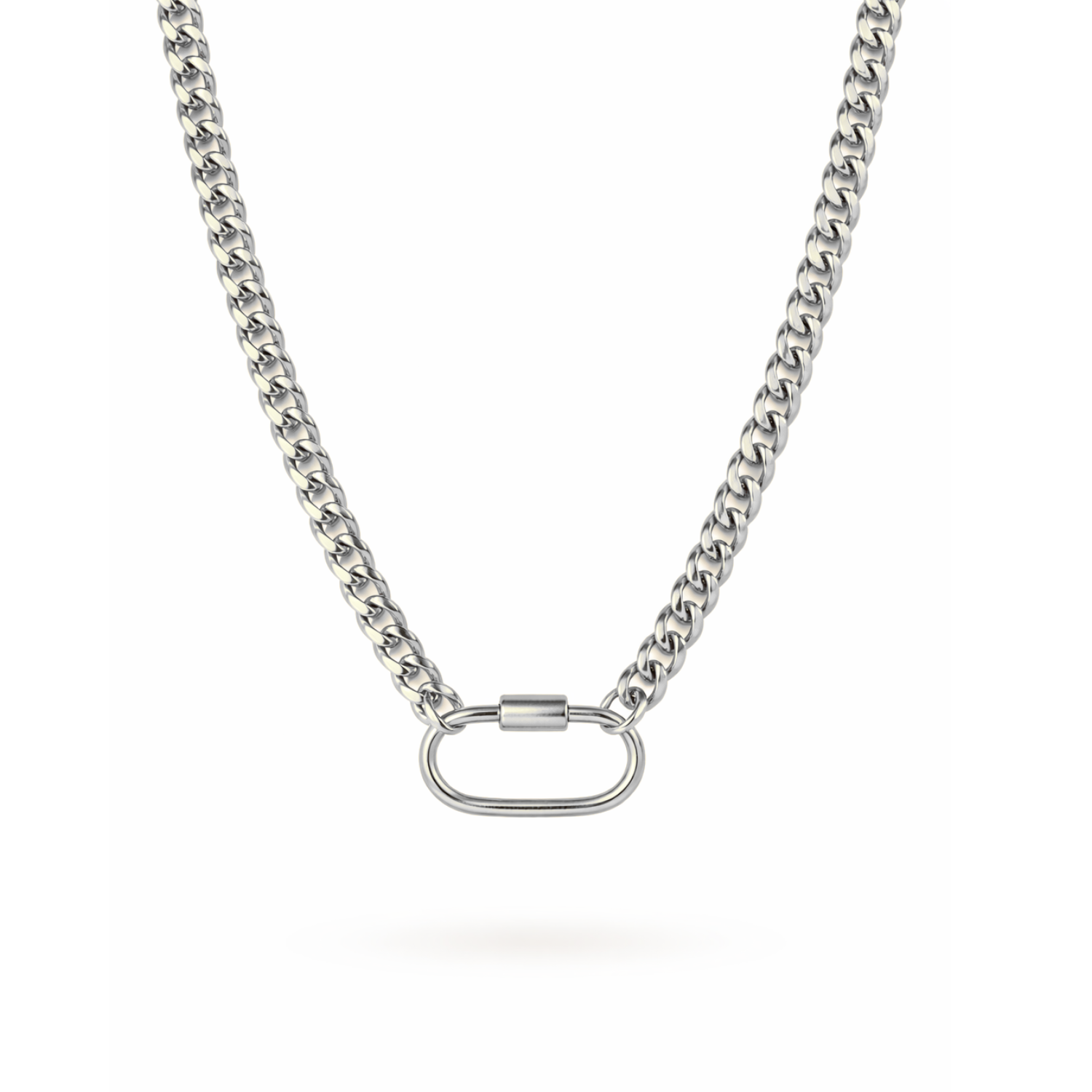 Build your own | Chunky Kette in Wunschlänge
