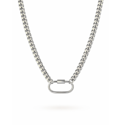 Build your own | Chunky Kette in Wunschlänge