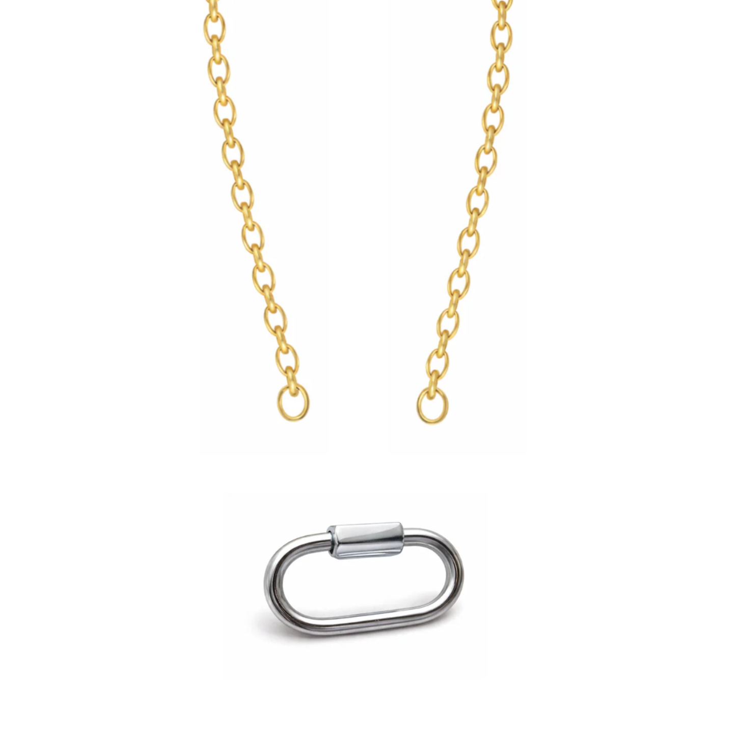 Build your own | Charming Kette in Wunschlänge