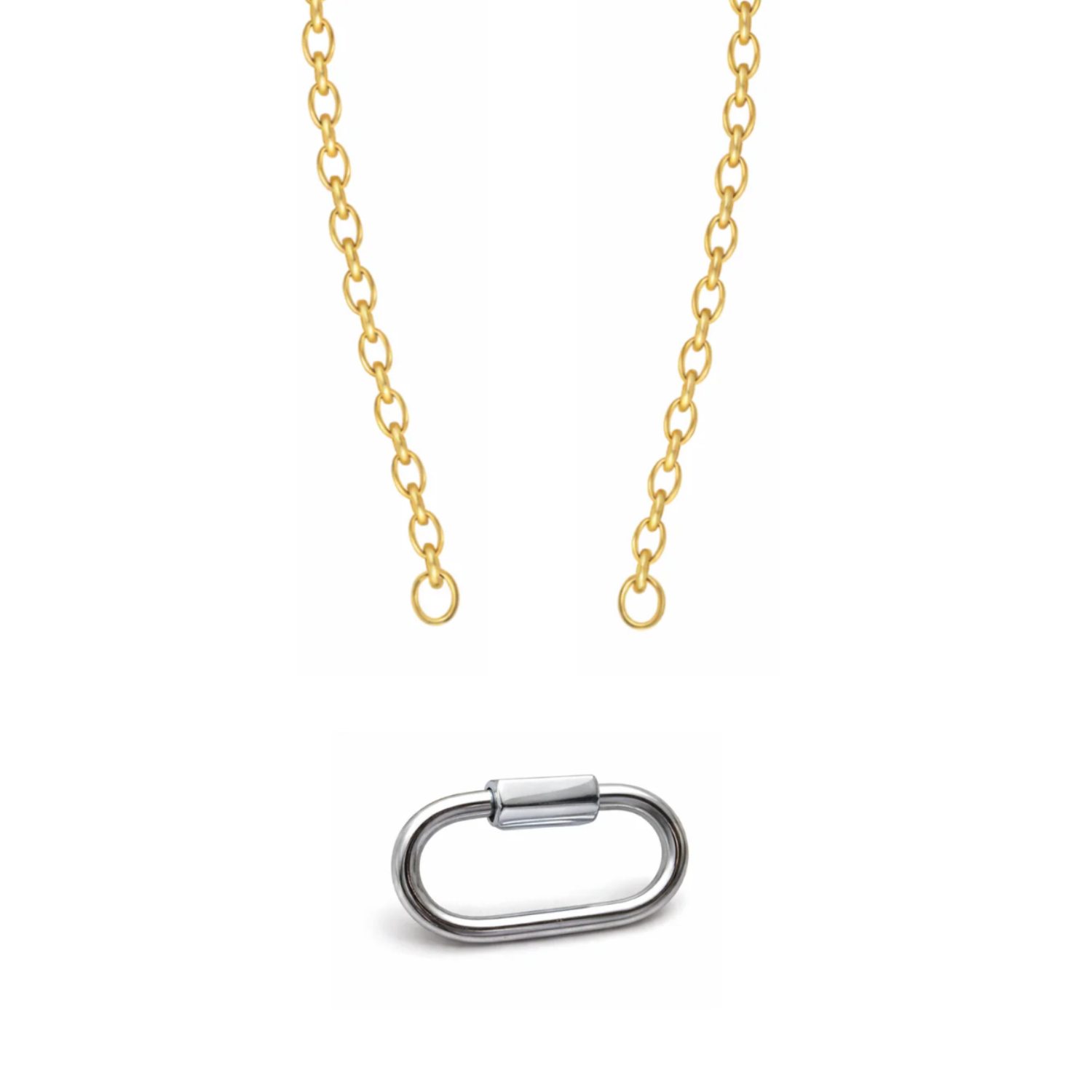 Build your own | Charming Kette in Wunschlänge