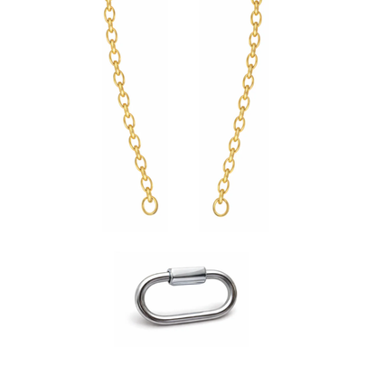 Build your own | Charming Kette in Wunschlänge