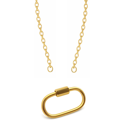 Build your own | Charming Kette in Wunschlänge