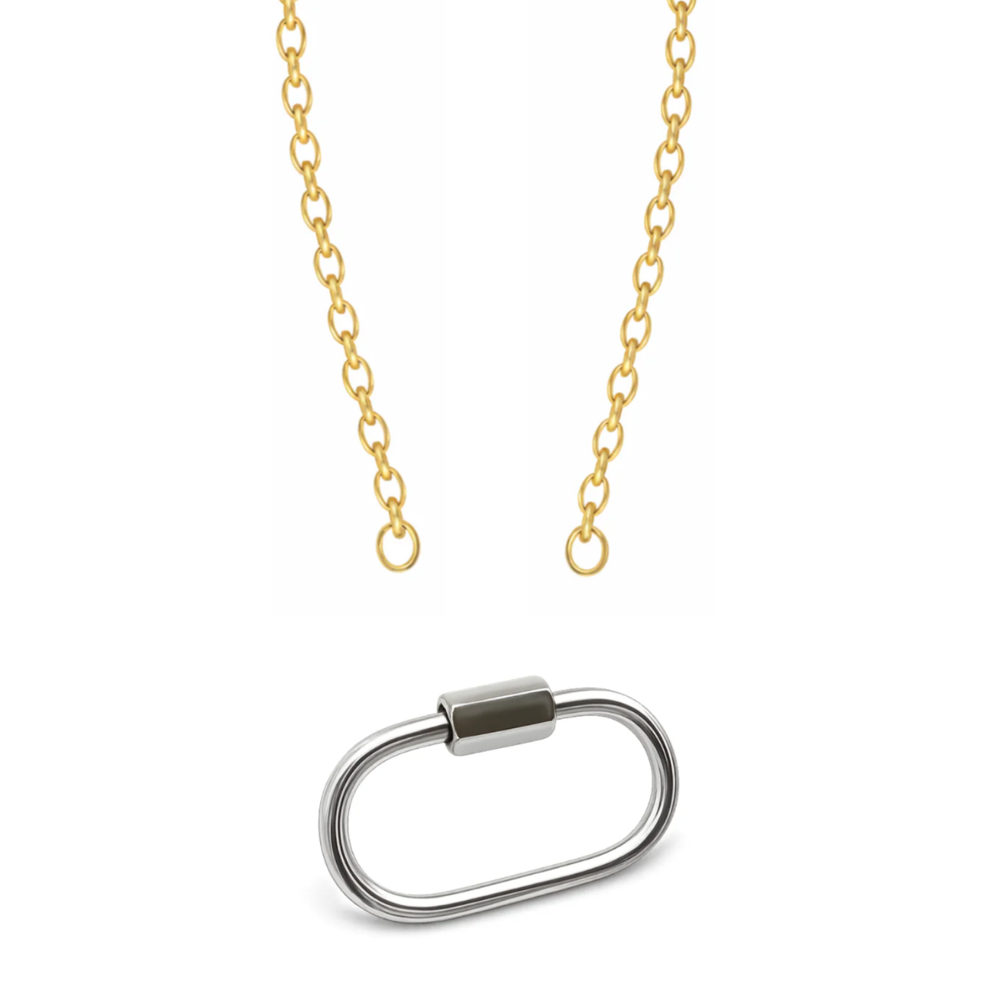 Build your own | Charming Kette in Wunschlänge