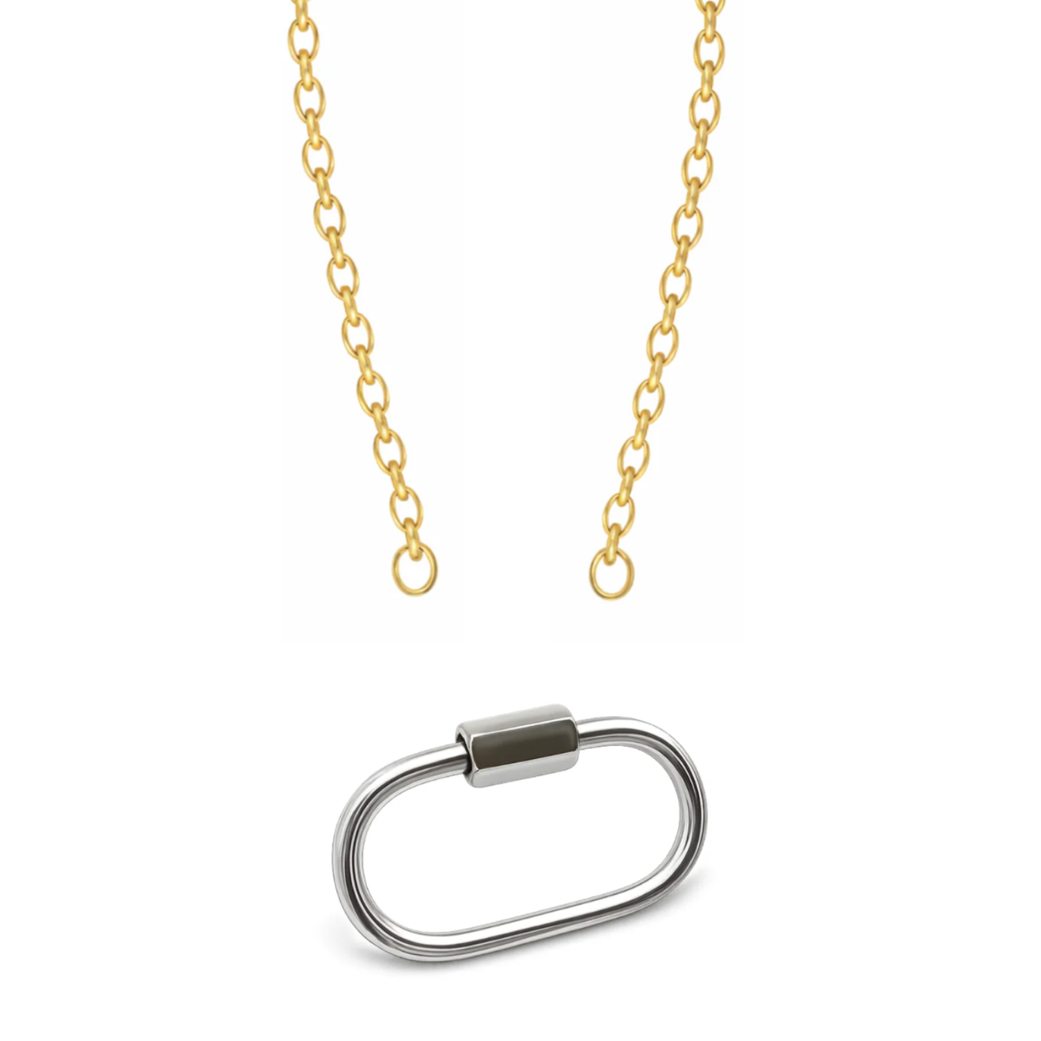 Build your own | Charming Kette in Wunschlänge
