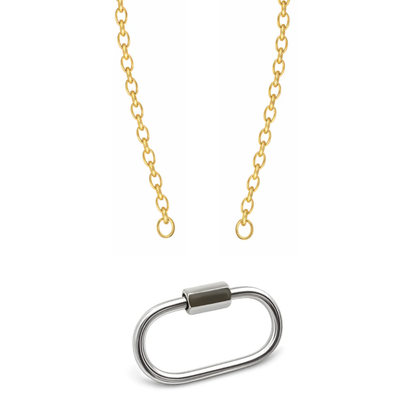 Build your own | Charming Kette in Wunschlänge