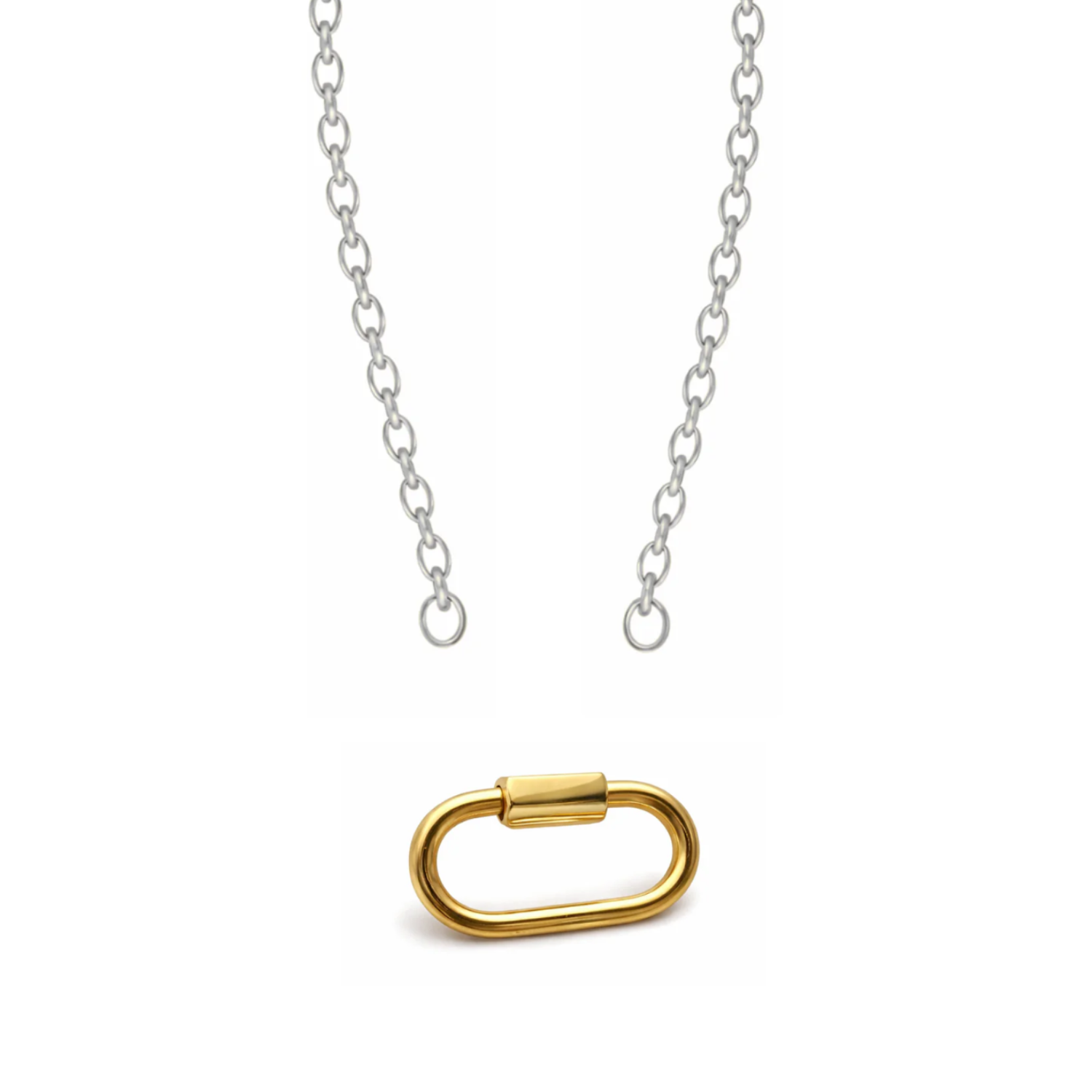 Build your own | Charming Kette in Wunschlänge