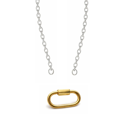 Build your own | Charming Kette in Wunschlänge
