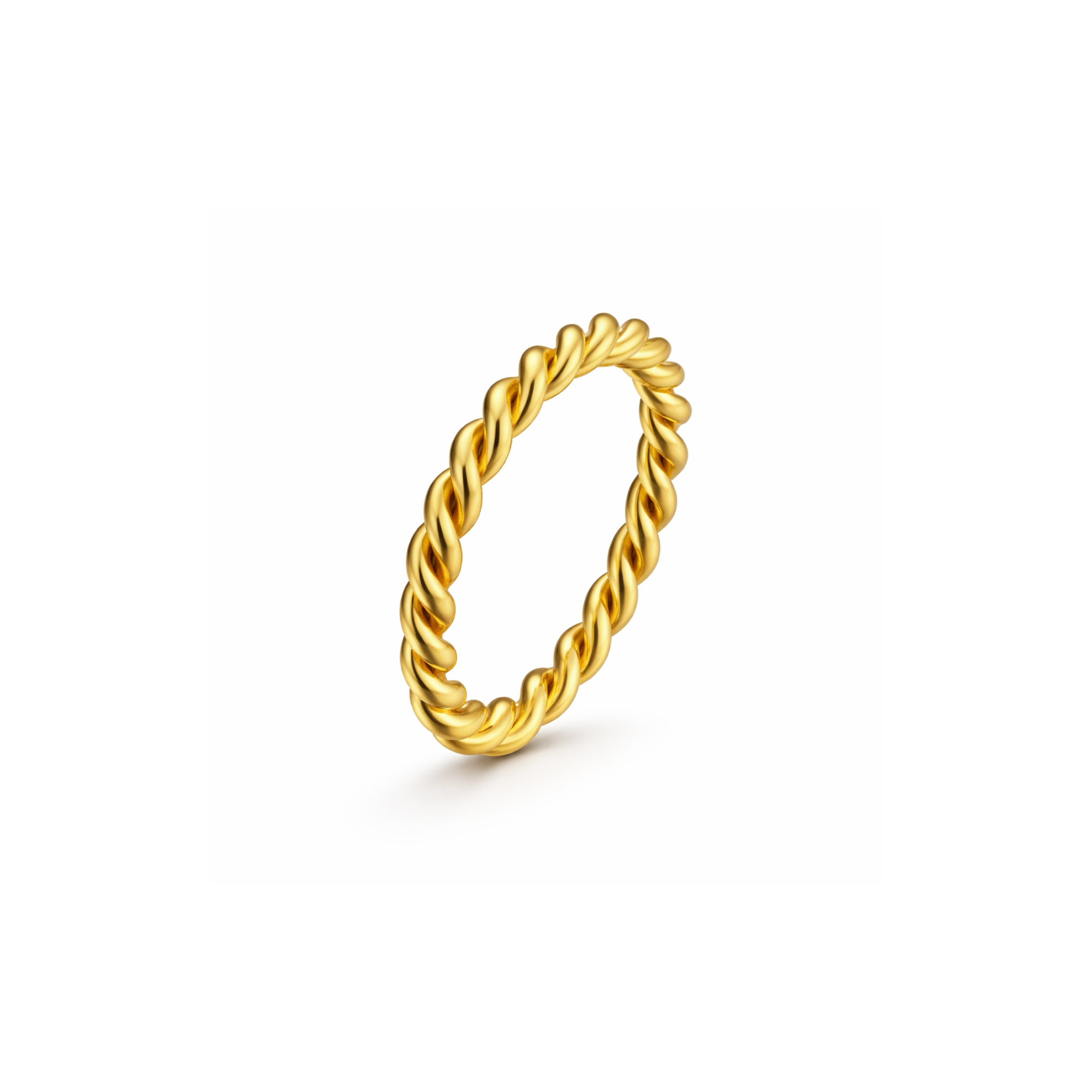 Twisted Small Ring