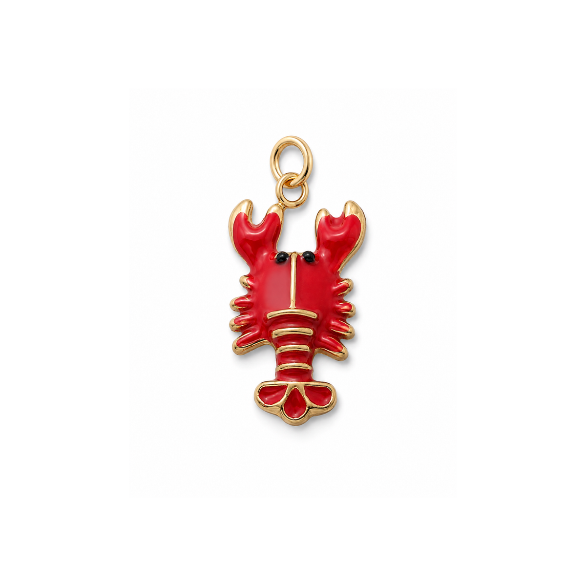 GOLDEN HOUR | Lobster Charm