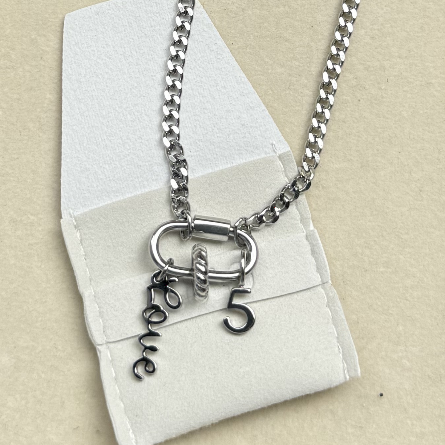 Love Letter Charm