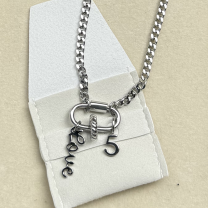 Love Letter Charm