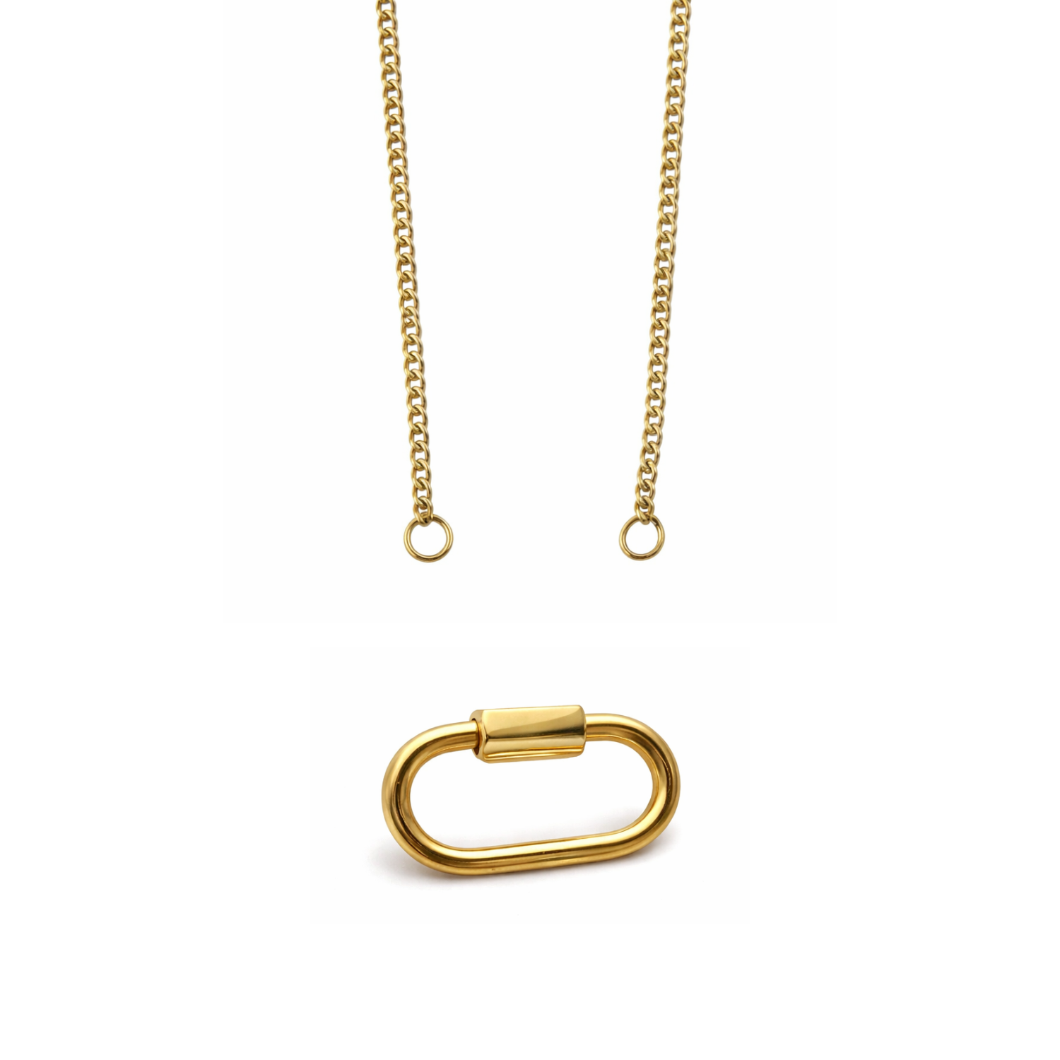 Build your own | Favourite Kette in Wunschlänge